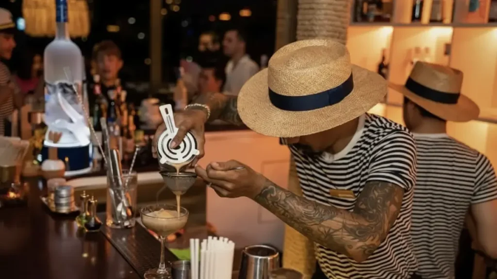 best rooftop bars for party