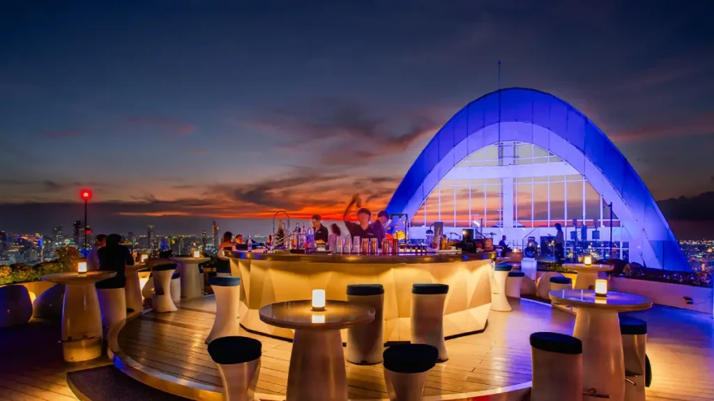 cru champagne bar