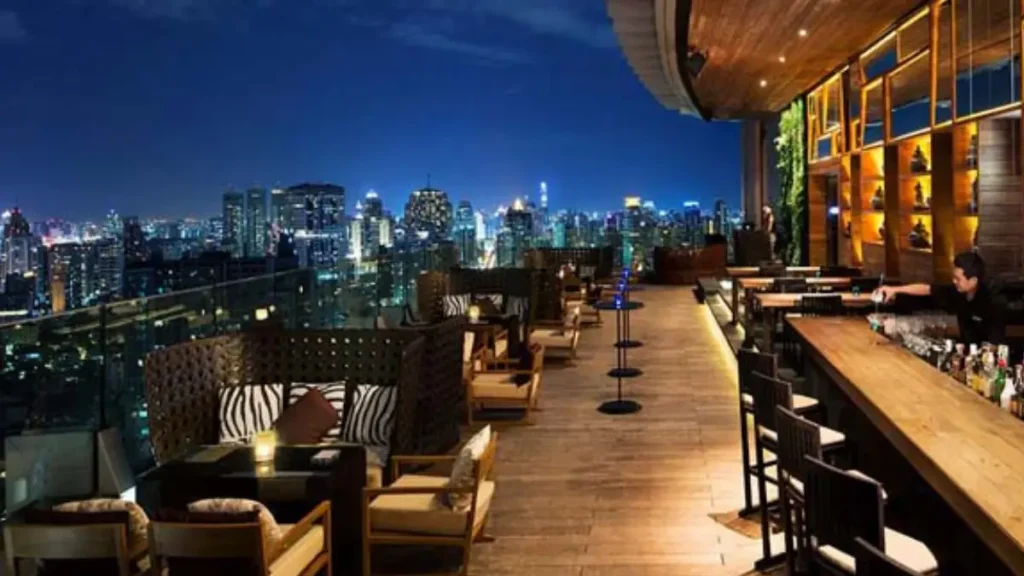 octave rooftop lounge