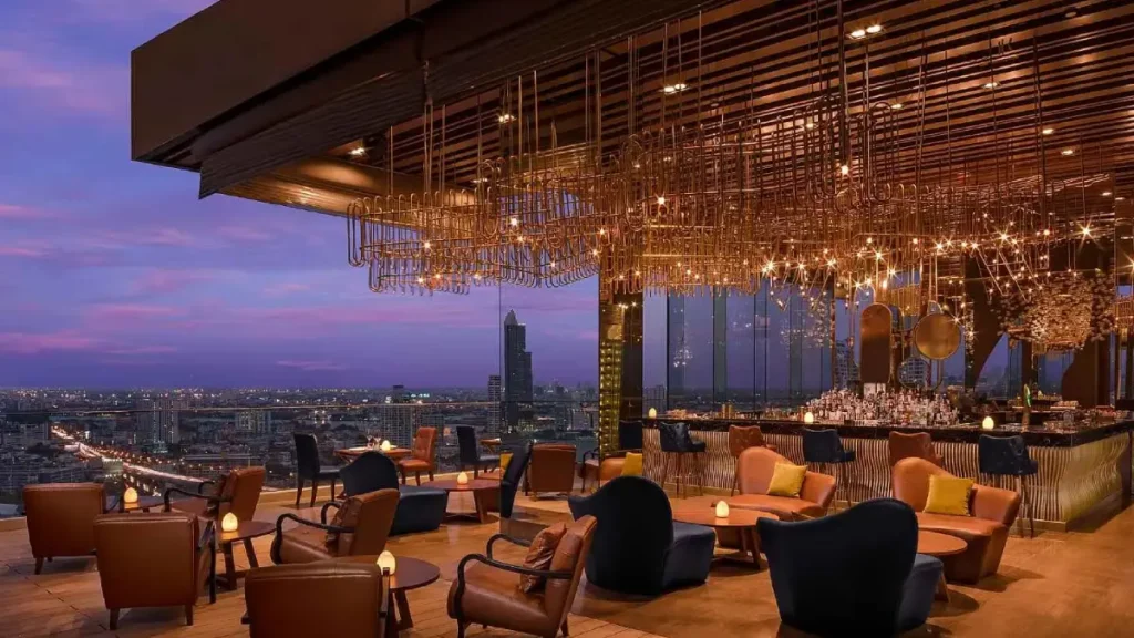 seen restaurant & bar bangkok