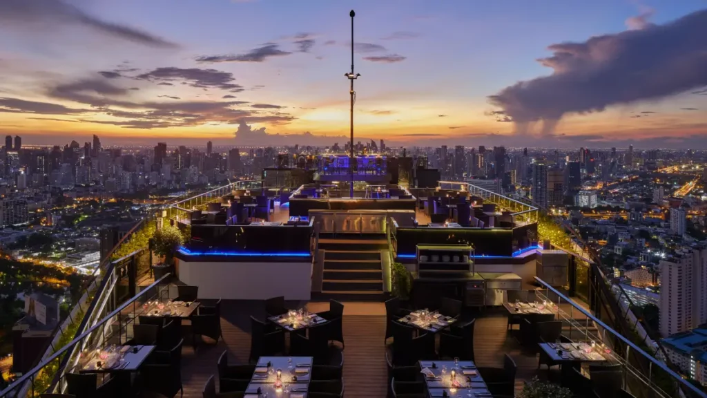 vertigo at banyan tree