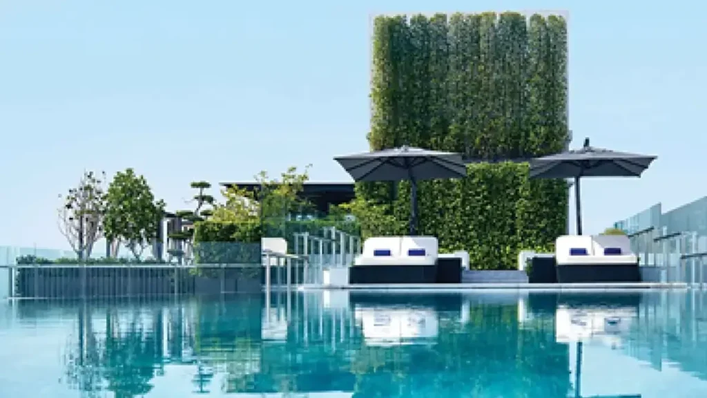 137 pillars suites & residences bangkok