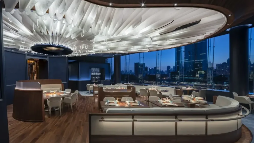 blue by alain ducasse — iconsiam
