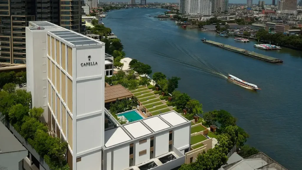 capella hotel bangkok