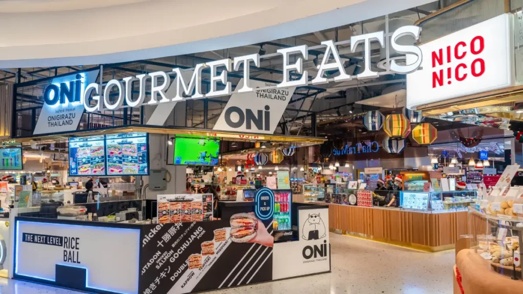 gourmet eats — the emporium