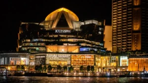 iconsiam luxury mall bangkok