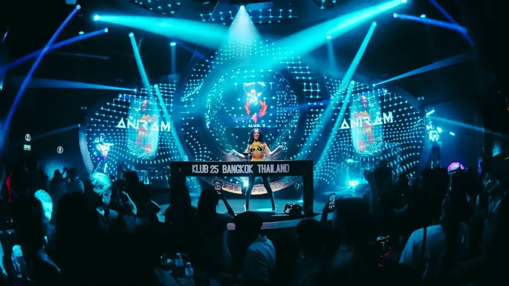 klub25 bangkok
