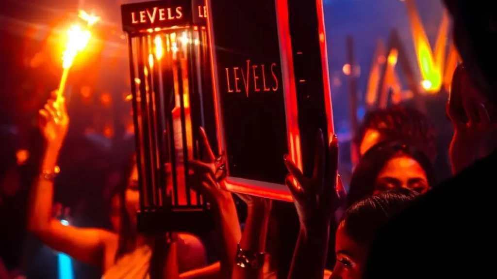 levels nightclub