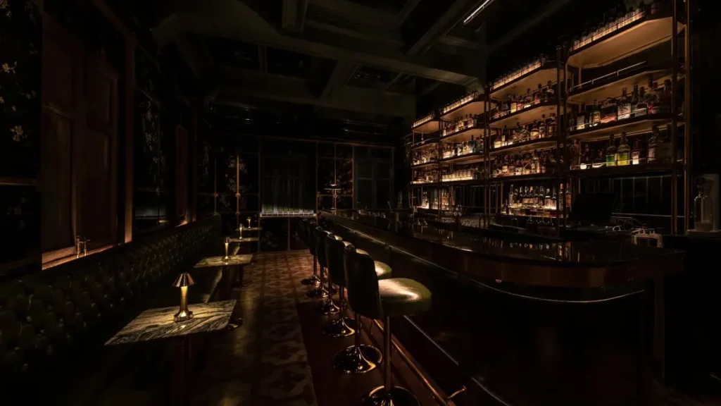opium bar bangkok