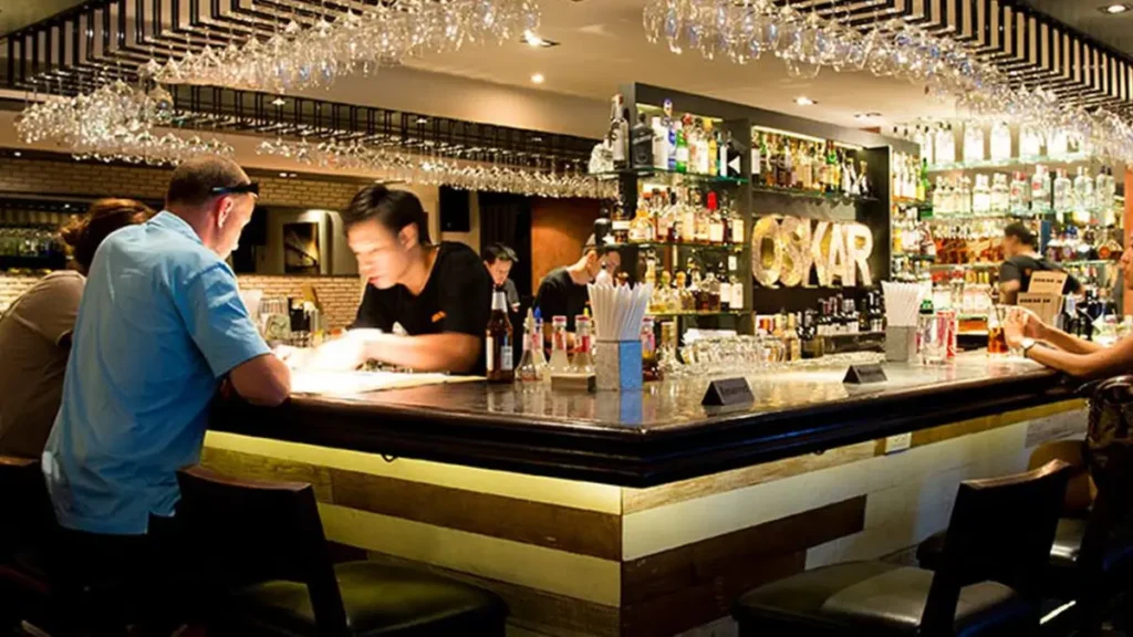 oskar bistro