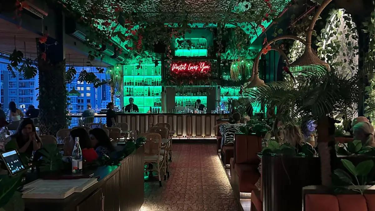 pastel rooftop bar bangkok