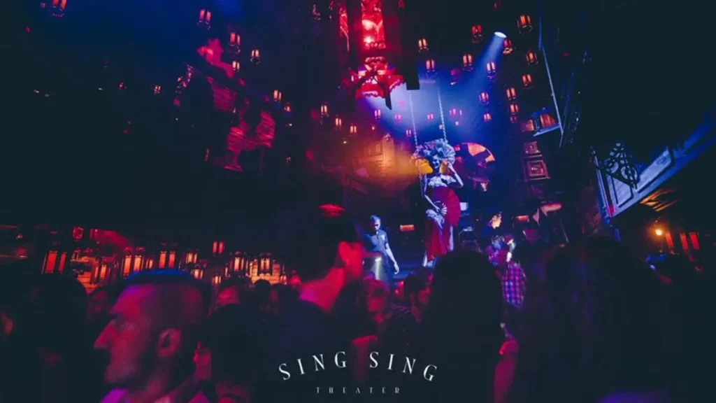 sing sing theatre