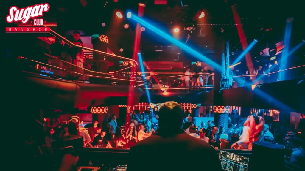 sugar club bangkok
