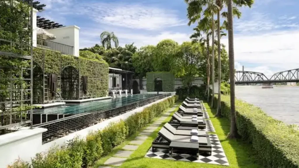 the siam hotel