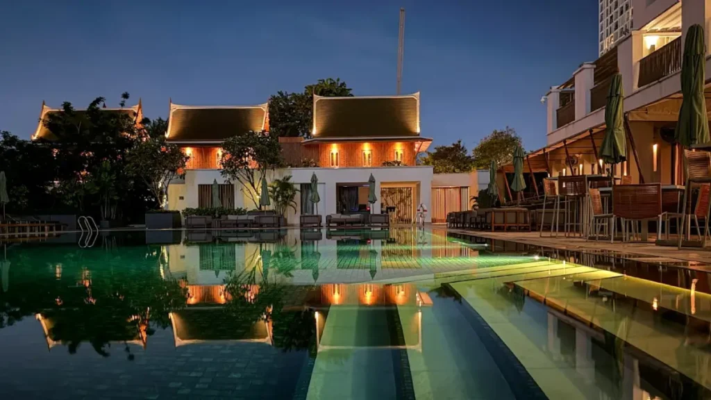 the sukhothai bangkok