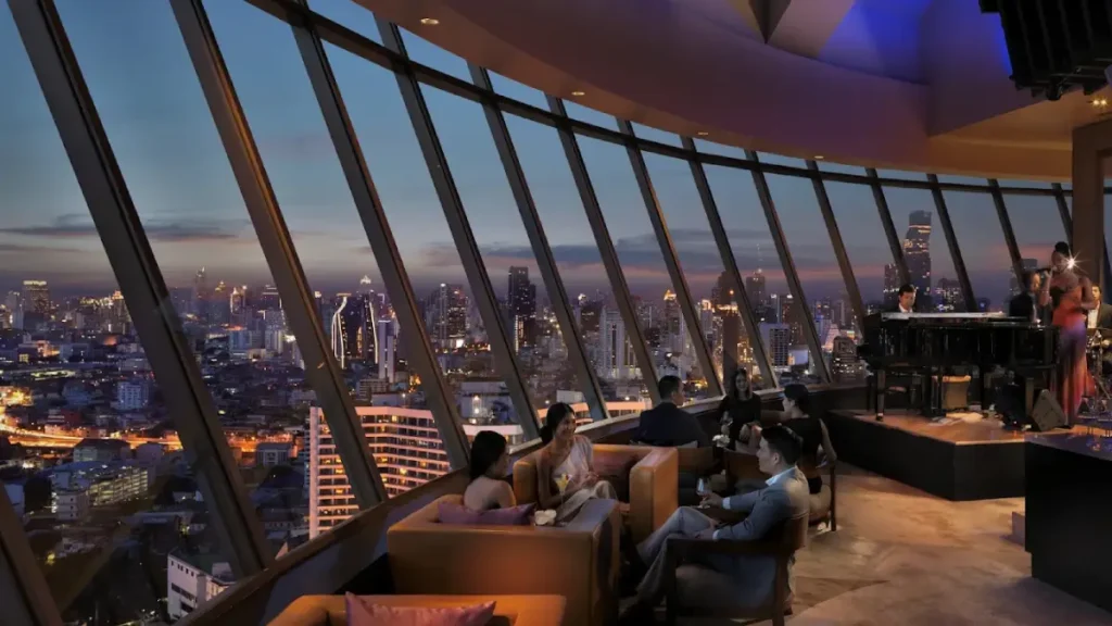threesixty lounge