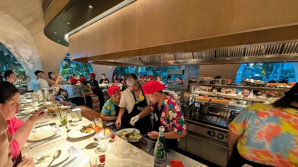 vaso bangkok