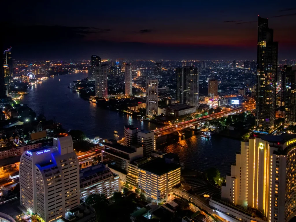 bangkok dmc for luxury travel agencies